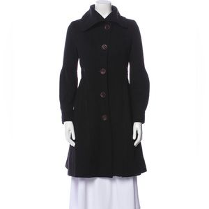 MACKAGE WOOL Coat BLACK XS Gently used